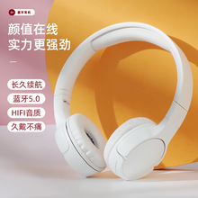 新款热销 头戴式无线蓝牙耳机 插卡游戏运动蓝牙耳机工厂直销批发