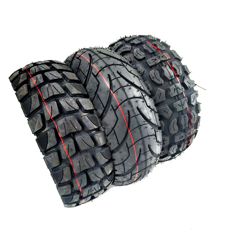 80/65-6 neumático 255x80 10x3,0 neumático interior y exterior TUOVT neumático de vacío de 10 pulgadas Scooter neumático