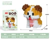 W1526-05 Pastoral Dog Brown