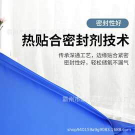 医用应急氧气瓶灾害救援现场伤员缺氧急救供氧保障专用气源