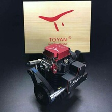 TOYAN拓阳单杠DIY模型发动机FS-S100G四冲程汽油发动机改装配件