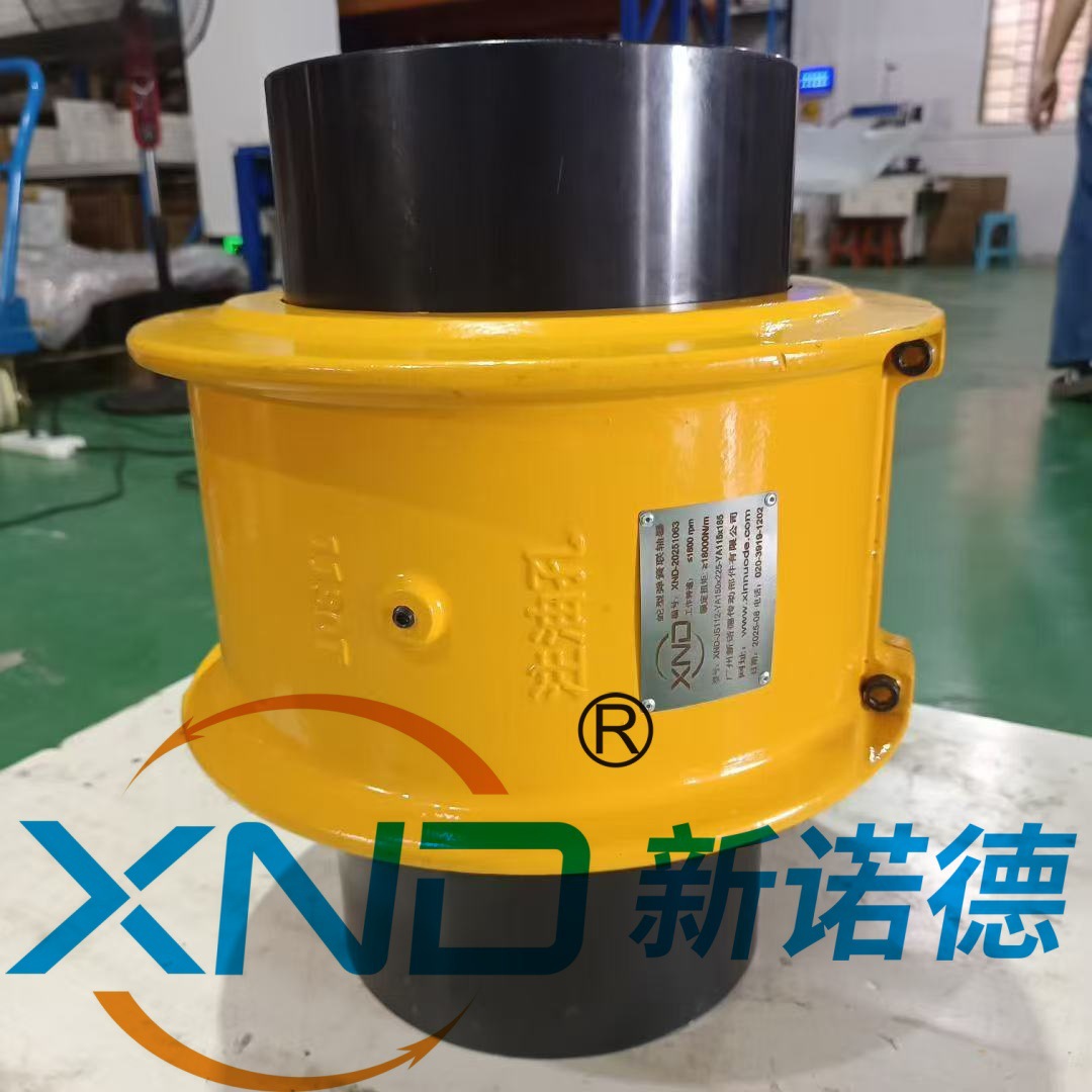 JS4型蛇形弹性联轴器/旧型号JS104蛇簧联轴器工厂JB/T8869-2000