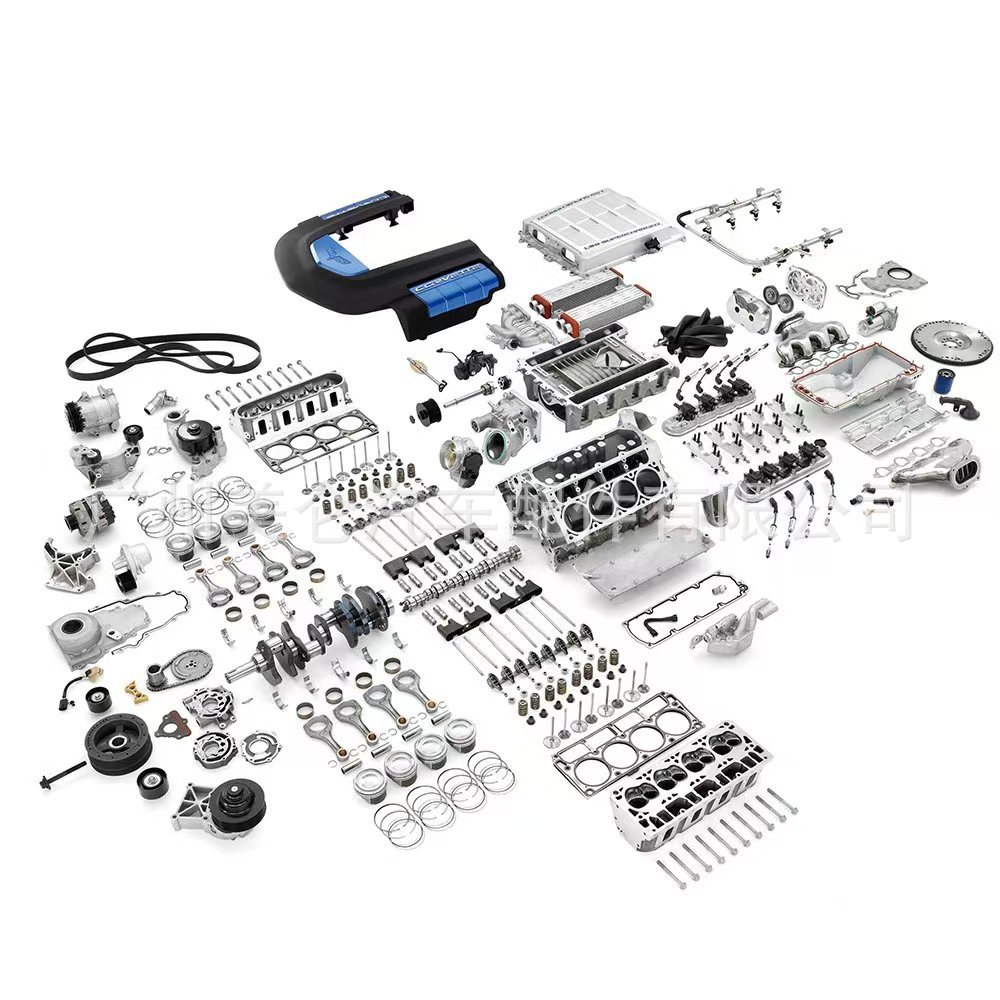 12674681 Engine Piston Accessories Are Suitable for Gm Chevrolet Lfv Envision Malibu 1.5t