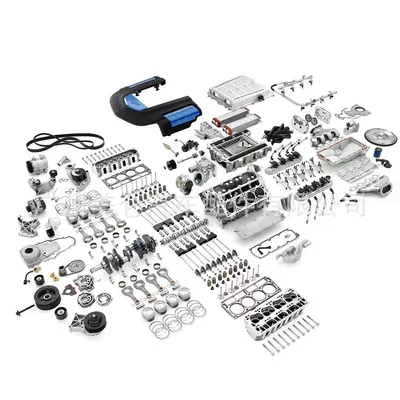 Chevrolet Lfv Envision Malibu – Piston, piston ring, piston pin