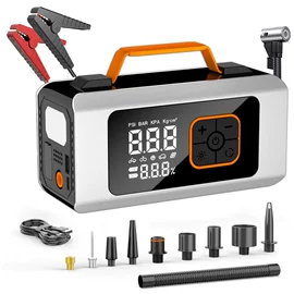 车载充气泵;其他电源;车用吸尘器