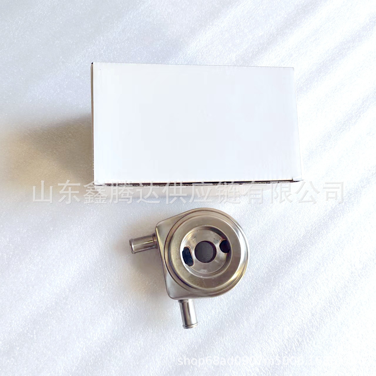 1J550-37010 1C010-37010 Oil Cooler Core for Kubota V3300 V3800
