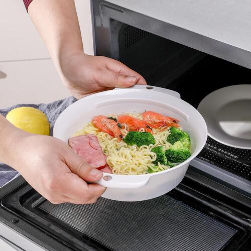 Japan imported instant noodle bowl microwave special cooking noodle soup bowl home meal heating Japanese dormitory student lunch box