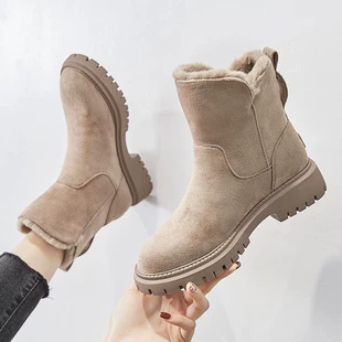 Winter keep warm boots, 2024 years, Aliexpress