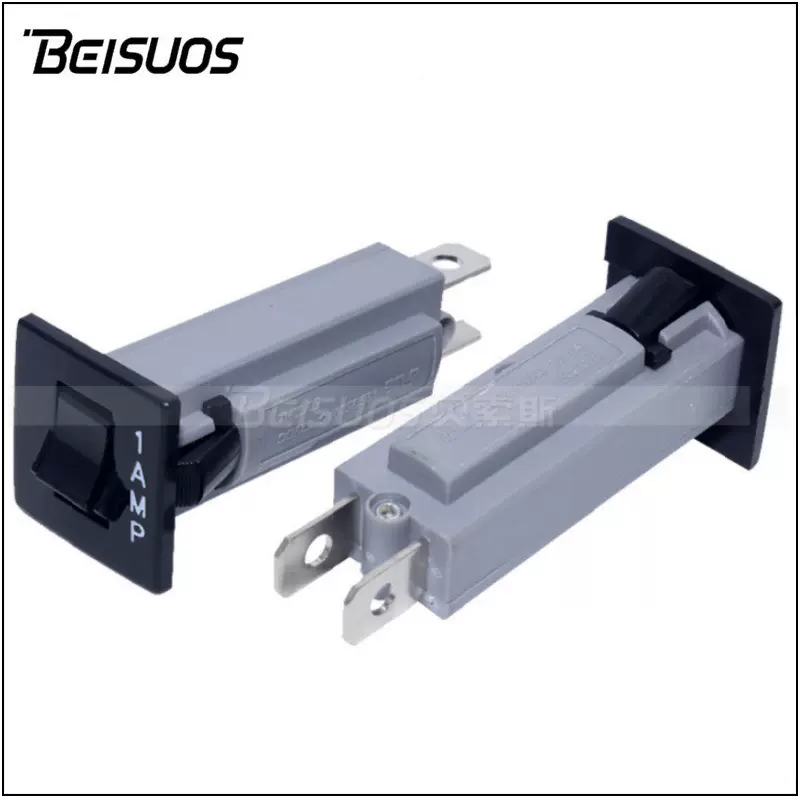 92-1.0A电流过载保护开关电源变压器过流保护热保护断路器0.5-20A