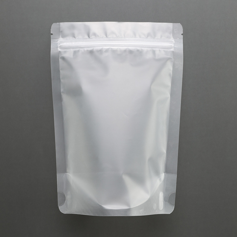 Bolsa autosellante de comida helada autoadhesiva snack sellada bolsa autoportante té perfumado bolsa autosellante bolsa de envasado de alimentos personalización