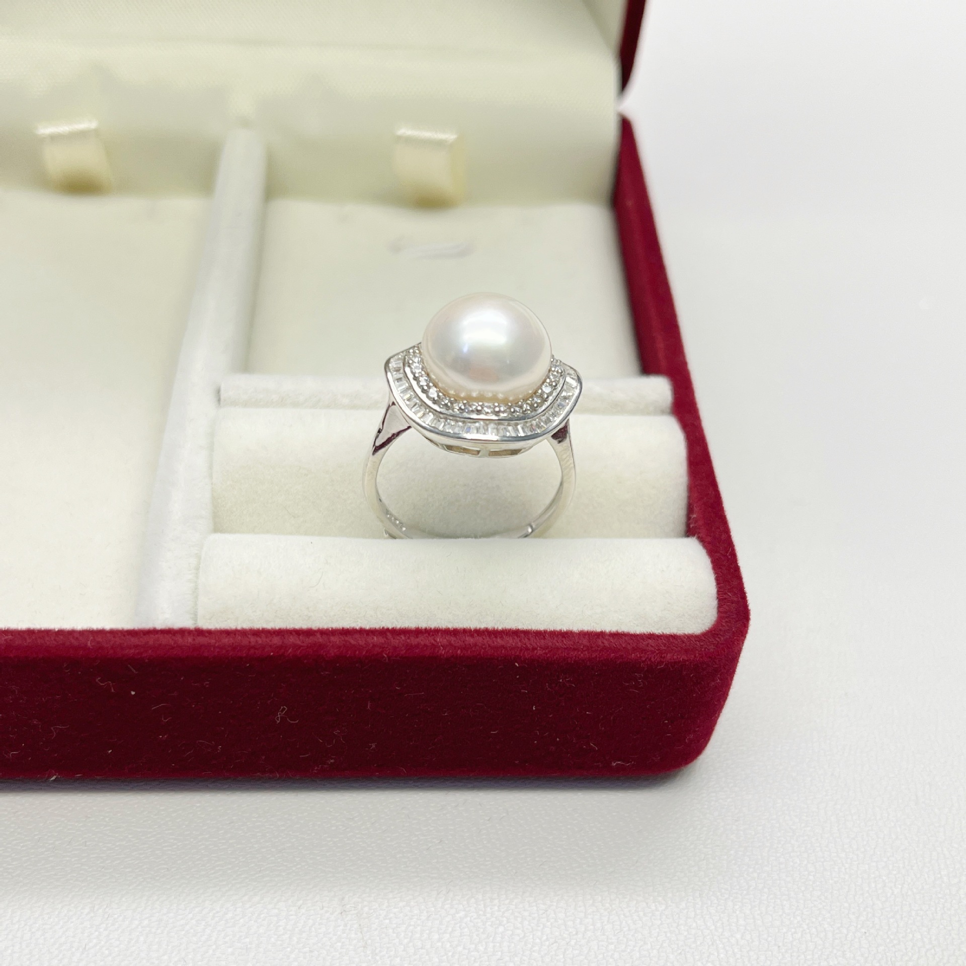 ����ʱ�־��Ƽ�S925�������tianȻ��ˮ�����׹������׹��ָ��װ