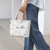 Shopping bag, brand genuine design handheld purse