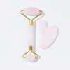 Rose quartz set
