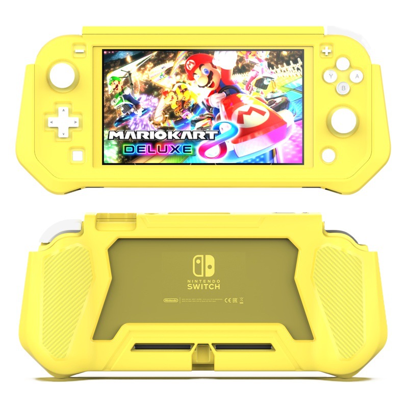 Nintendo switch Lite máquina de juego TPU Shell protector Lite todo incluido cubierta protectora Lite soft shell Accesorios