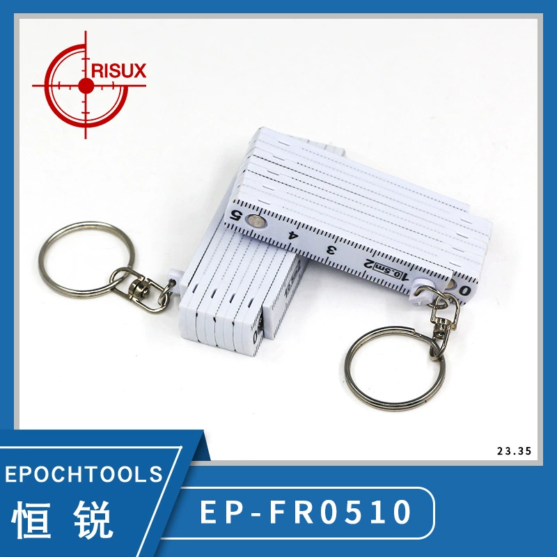 Поставка брелок линейка складная линейка подарочная линейка ремесленная линейка пластиковая линейка стекловолокна линейка