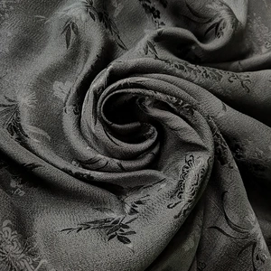 Zhen Silk Aragrance, сливовая орхидея бамбука из хризантемы шелковая ткань переплетается четыре джентльмены ткани китайский стиль ткани ткани