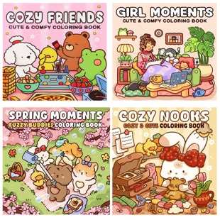 (Comercio internacional), libro para colorear, libro con imágenes, graffiti