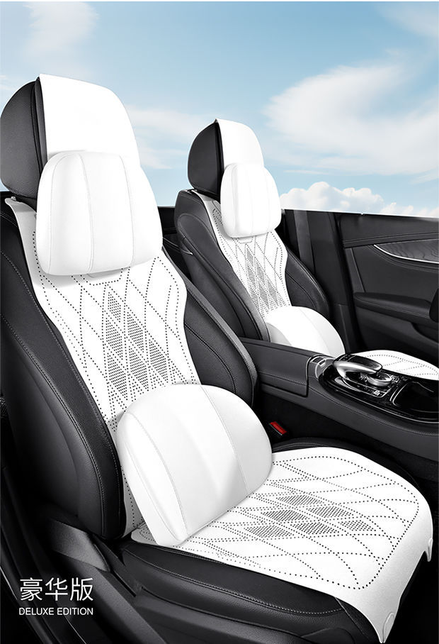 New Model Seat Covers Suitable for Chevrolet Cruze, Malibu Xl, Equinox, Onix, and Seeker Seat Cushions