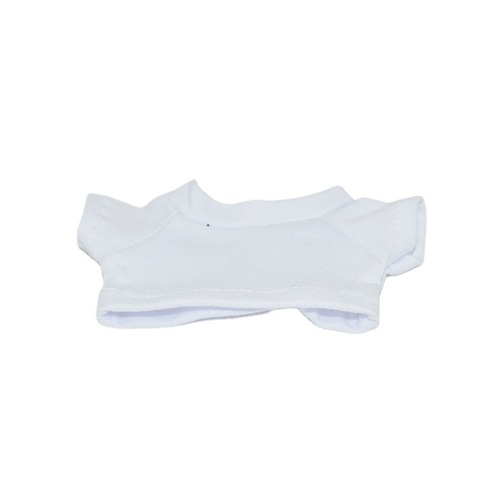 15/20cm doll clothes star doll clothes accessories short-sleeved pants clothes 20cm cotton doll clothes