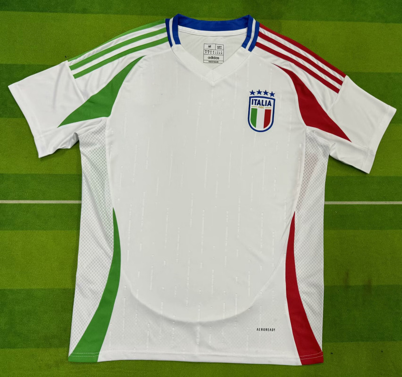 2024年ナショナルチーム スペイン ポルトガル ファンバージョン サッカーユニフォーム|undefined