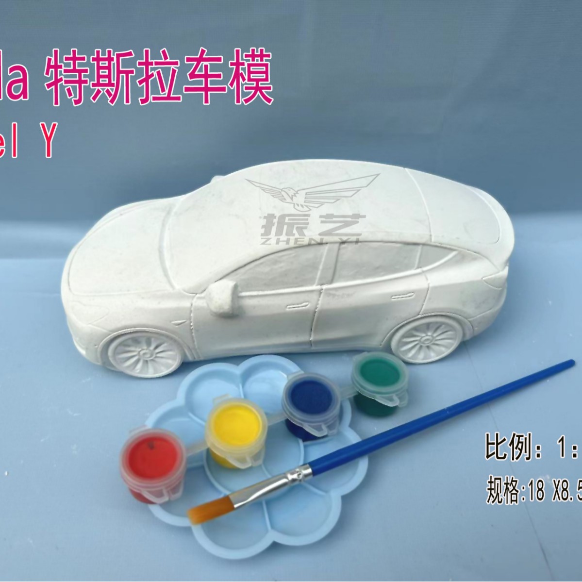 ��Ӧ��˹��Tesla Model 3. Model Y,Model s,Model Xʯ����߳�ģ