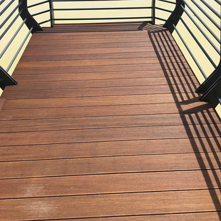 Factory direct outdoor moisture-proof bamboo flooring waterproof high resistance small groove outdoor heavy bamboo flooring environmental protection materials