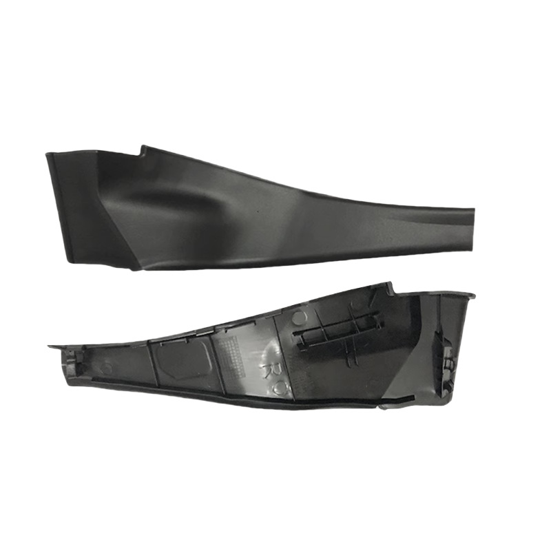 13-18 Teana Front Glass Lower Corner Wiper Deflector Trim 66894-3Ts0A 66895-3Ts0A