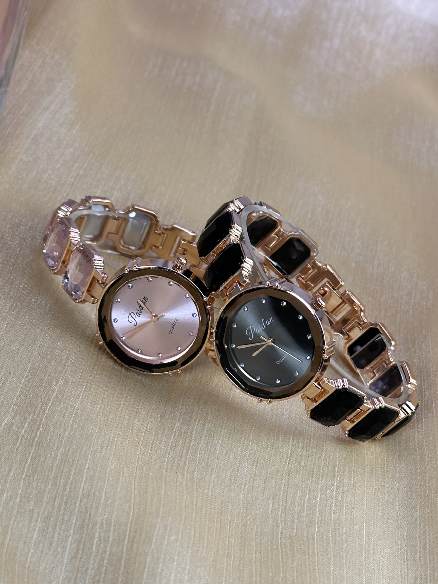 Casual Vocabulary Words/Name Quartz Watch display picture 6