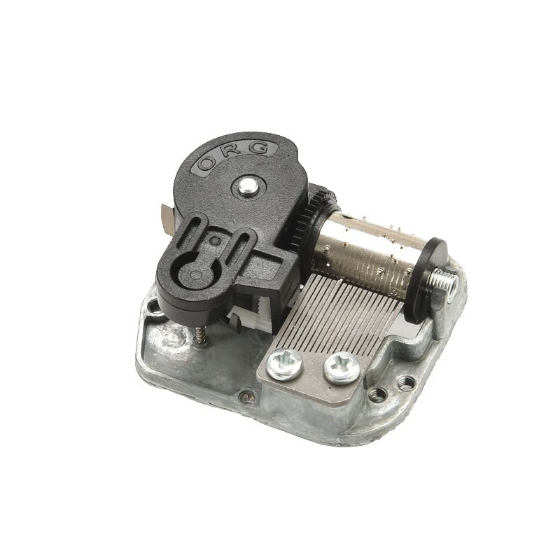 Стандартное заводное движение Музыкальная шкатулка Движение колокольчика Sky City музыкальная шкатулка ремесла игрушки DIY аксессуары