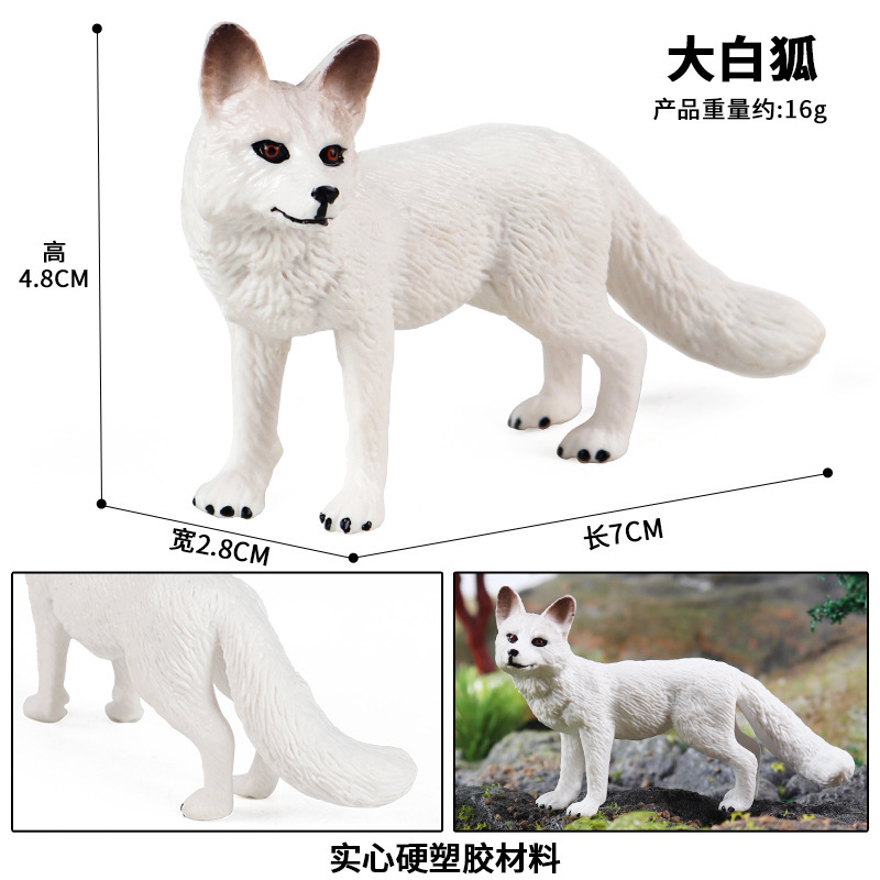 KZ2072 화이트 폭스