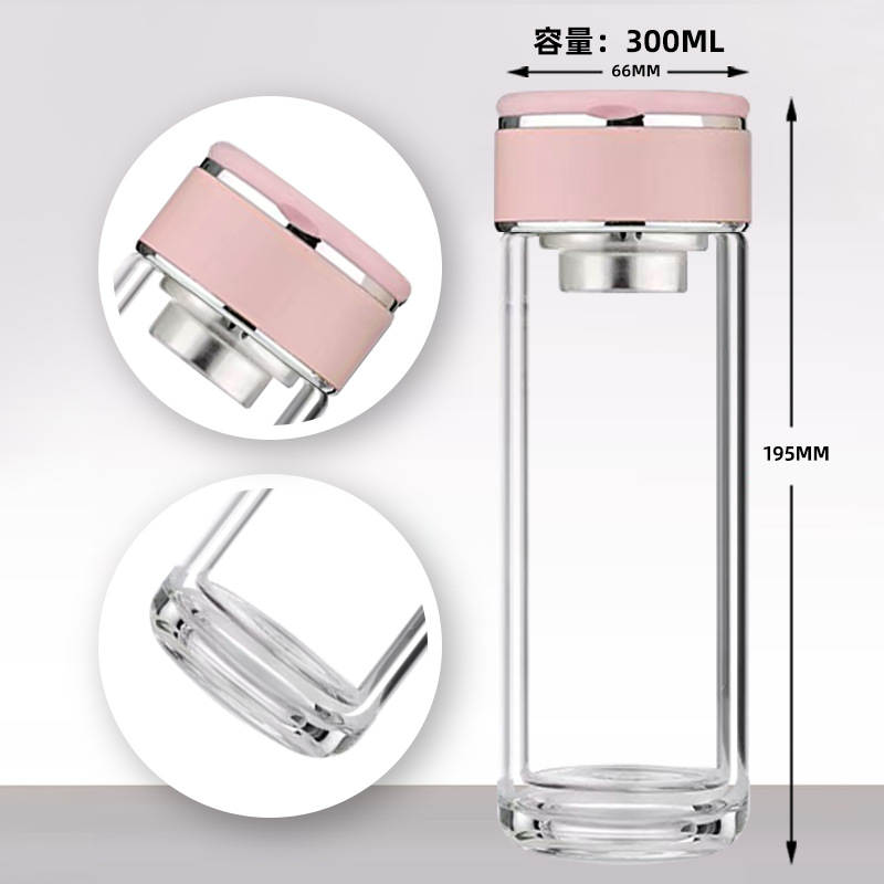 2505-1 (더블 레이어 300ml) 벚꽃 파우더