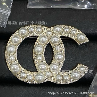 Yaxa sancaqları: Brooch Vintage Style High-End - 23