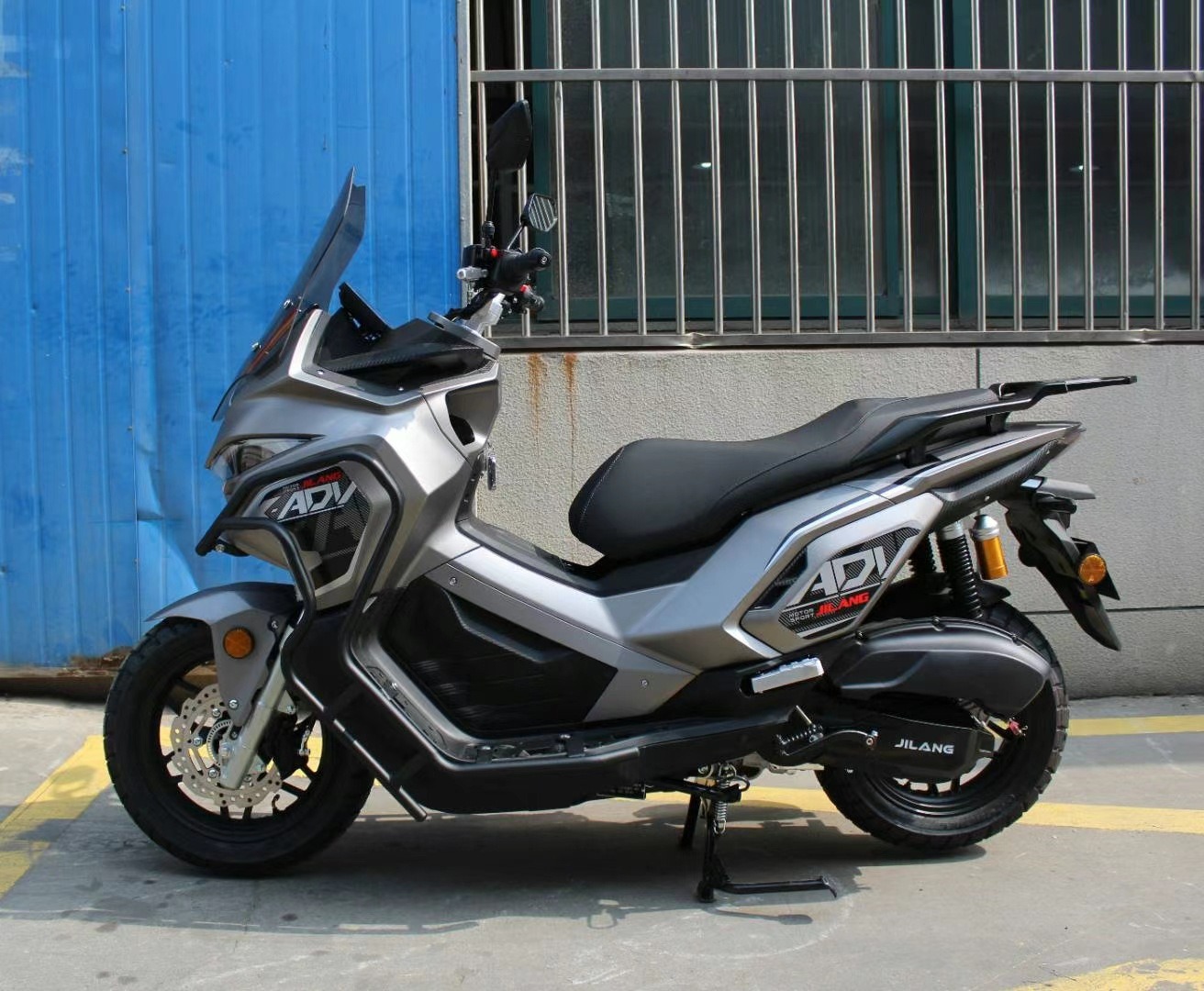 Foreign Trade Export Bullfighter Fuel Motorcycle Adult High-Speed Off-Road Sports Car Personalized Cool Commuter Motorcycle
