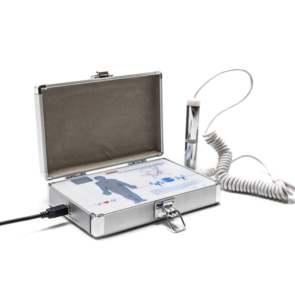 Analizador Cuántico Body Health Analyzer