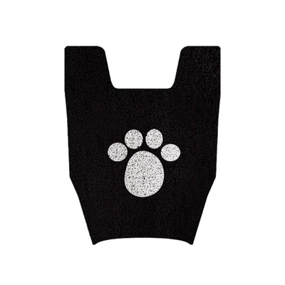 Electric vehicle foot mat: Scooter Pedals, 2025 Model Niu - footprint-of-niu-nxt2025-without-side-steps