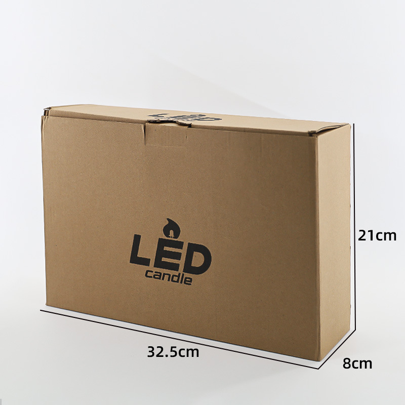 Vela electrónica led cera de parafina brillante hotel KTV control remoto luz de vela sin humo luz de ambiente de boda de cumpleaños