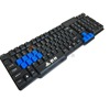 K5 bullying ax suspended imitation mechanical feel exacerbated steel plate game sports keyboard [USB]