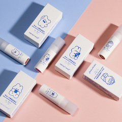 恆芳心慕空氣啞光唇泥卡通可愛學生平價彩妝唇釉廠家批發代發7068