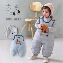 童套装;童羽绒服;羽绒马甲