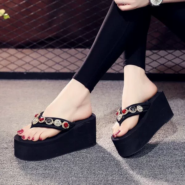 6cm black diamond