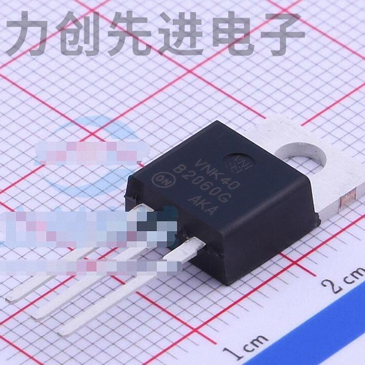MBR2060CTG 封装 TO-220 肖特基二极管