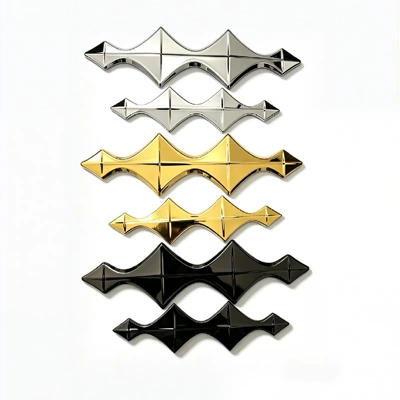 car logo base modification, covers – Car logo