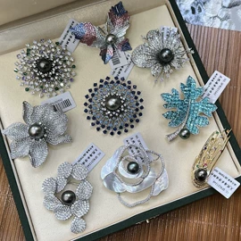 天然珍珠项饰;天然珍珠耳饰;天然珍珠手饰