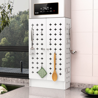 Pegboard Punch holes kitchen The Conduit decorate Occlusion Gas heater Decorative boxes Cross border