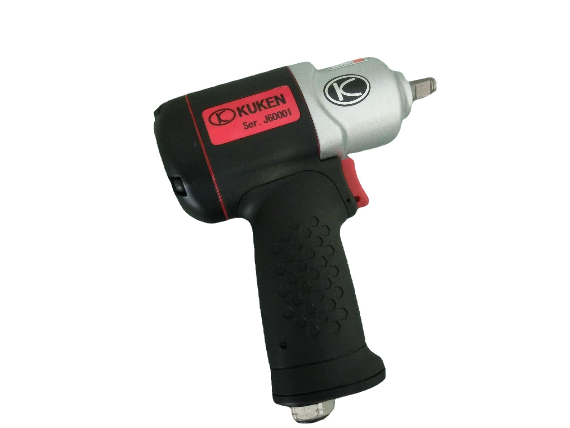 日本原装KUKEN/空研3/8寸工业气动扳手/气动工具/风炮/ KW-12X