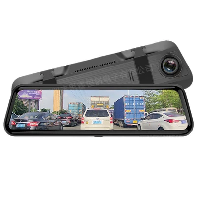 Driving Recorder Taiwan Digital | Driving recorder - 966-inch-4k2kvoice-controlwifi-mobile-phone-interconnection