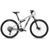 Mountain bike carbon fibre