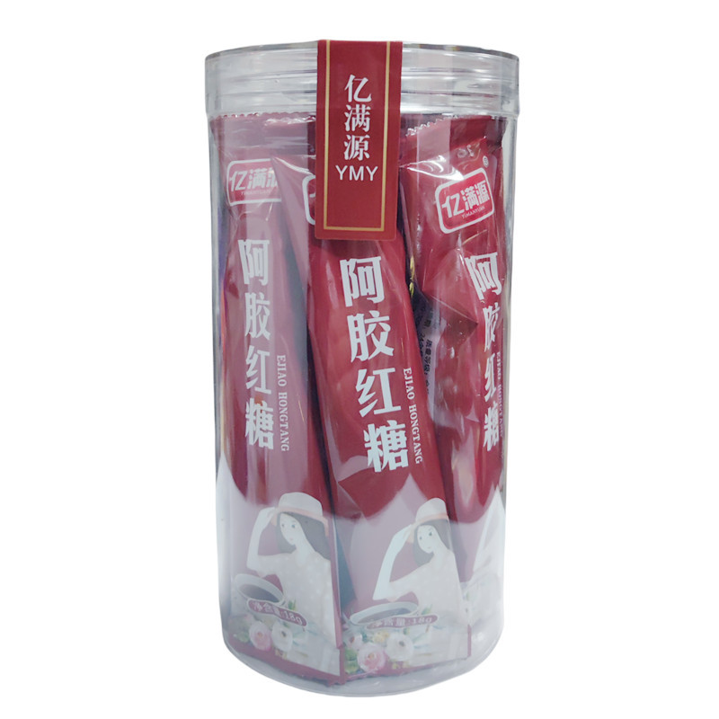 180g阿胶红糖灌装1