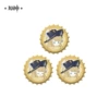Q-version bottle cap series bottle cap badge-Naviya