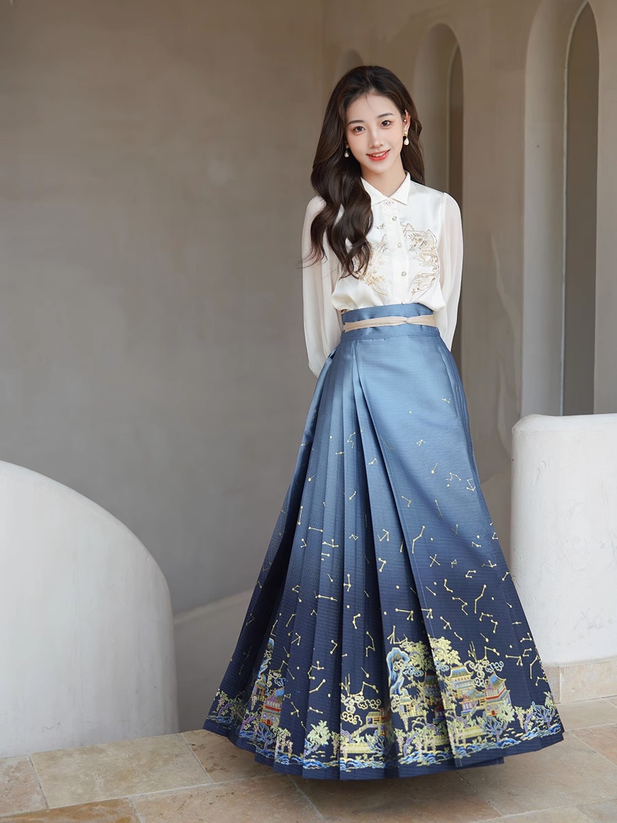 Hanfu, 2023 collection